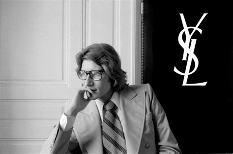 yves saint laurent histoire de la marque|yves saint laurent marque.